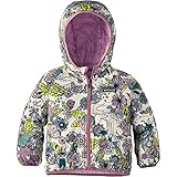 【正規取扱店製品】patagonia パタゴニア ベビーリバーシブルパフボールジャケット 60188 カドルパドル：ブリーチホワイト 4T