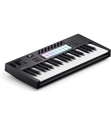 Novation Launchkey 49 Mk4 MIDIキーボード