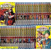 僕のヒーローアカデミア コミック 全42巻セット (集英社) | 堀越耕平