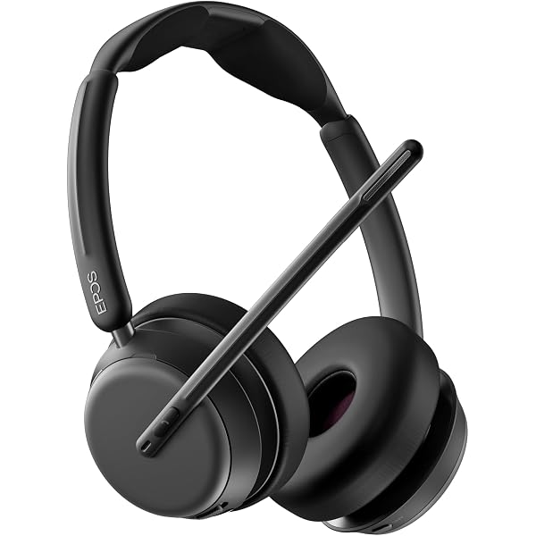 Amazon.co.jp: EPOS IMPACT 1061 ANC オフィス用ヘッドセット