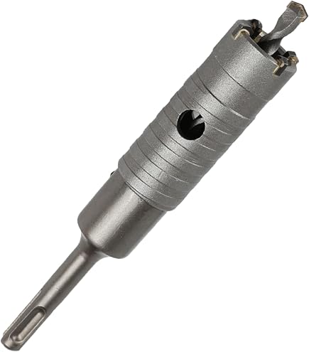 Amazon | 30mm コンクリートドリルビット(XL合金歯) 110mm SDS プラス