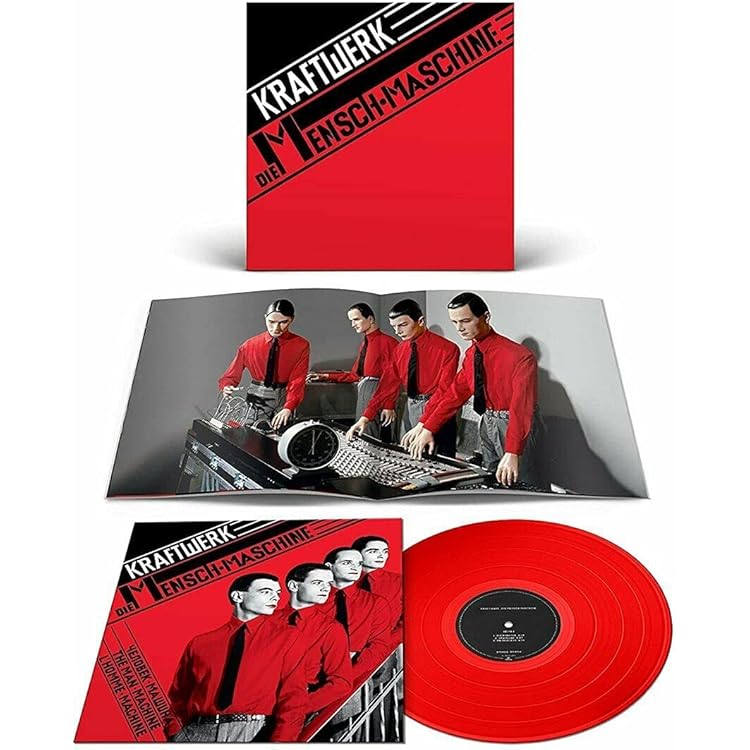 Amazon.co.jp: Trans-Europe Express: ミュージック