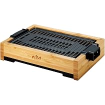 Amazon | APIX INTL アピックス 減煙グリルプレート AGP-242 焼肉 肉