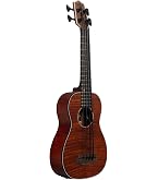 Amazon.co.jp: KALA カラ UBass ユーベース ウクレレベース Striped