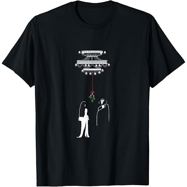 Amazon | オペラ座の怪人 ロゴ Tシャツ | Tシャツ・カットソー 通販