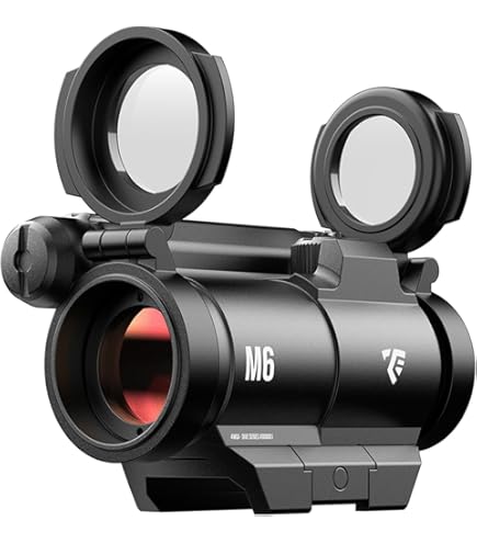 T-eagle M6ドットサイ COMP M5タイプダットサイト サバゲー照MR Amazon.co.jp: T-eagle M6ドットサイ COMP M5タイプダットサイト