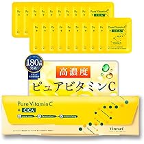 新品未使用 VinnaC Pure Vitamin C + CICA ビンナシー 614j28F3U0L._AC_UL210_SR210,