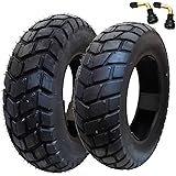 【オートパーツセンター】ズーマー/ビーウィズ(50/100)bws 120/90-10 TL 71J 130/90-10 TL 75J チューブレスブロックタイヤ ２本セット