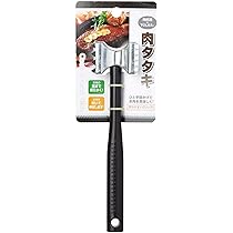 Amazon｜エコー金属 肉タタキ 0336-468｜肉たたき・ミートテンダ