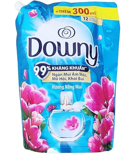 Amazon.co.jp: ダウニー サンライズフレッシュ 詰め替え用 濃縮 800ml