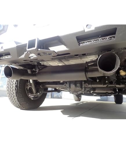 Amazon | ジャオス(JAOS) BATTLEZ マフラー ZS-4 JL36L用 ラングラー