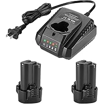 マキタ10.8vドリルドライバー充電器セット マキタ（makita） 充電式 ドライバドリル DF033DSHX 10.8V バッテリー