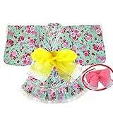 浴衣ドレス 子供用 女の子 浴衣 ガールズ 帯2本付き 七夕 夏祭り 花火大会 fo-tmyd02 160cm No05