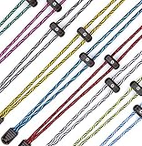 BOOMLACES Laces With Power No Tie Shoelaces For Boys And Girls (Solid Pink) by BoomLaces