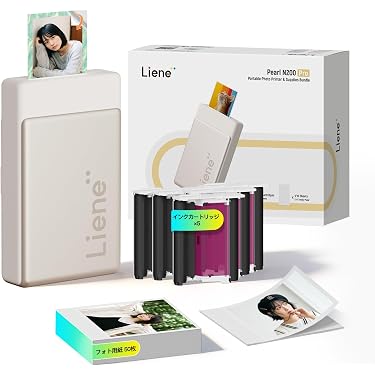 Amazon.co.jp 最新リリース: ポータブルフォトプリンター の新着