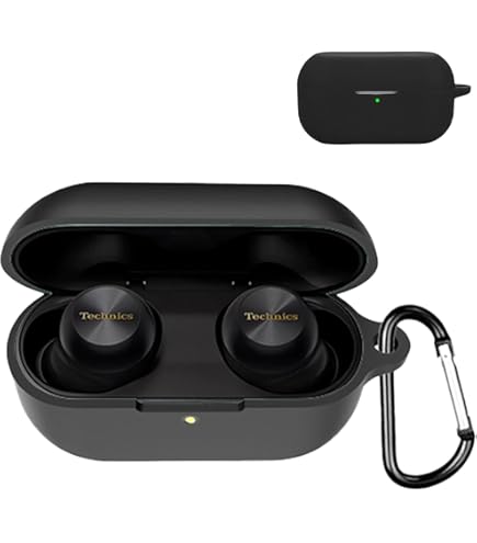 Technics EAH-AZ100 テクニクス　ワイヤレスイヤホン　カバー付き 楽天市場】Panasonic Technics EAH-AZ100 パナソニック