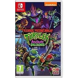 Amazon.co.jp: Teenage Mutant Ninja Turtles Mutants Unleashed (輸入