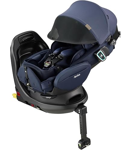 Aprica チャイルドシート ISOFIX回転式 R129適合 2187853 Amazon | Aprica(アップリカ) チャイルドシート ISOFIX固定 フラディア