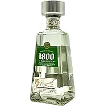Amazon.co.jp: クエルボ 1800 シルバー 750ml 40度 ［並行輸入品