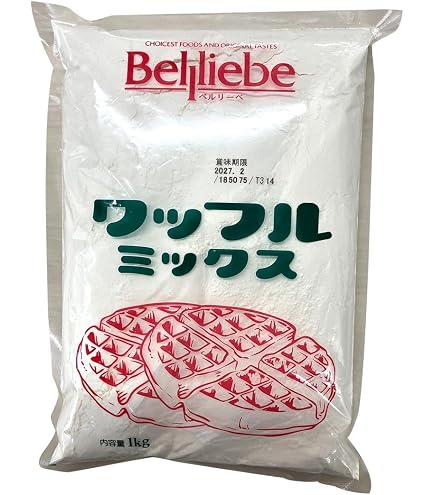 chef ワッフルミックス 1kg 8袋 Amazon | ロイヤルシェフ ワッフルミックス 1kg【常温】【UCCグループ