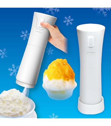 Amazon | ドウシシャ Otona 氷 FROZEN 大人の氷フローズン ホワイト