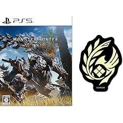 Amazon.co.jp: Monster Hunter Wilds Steel Book Edition (輸入版:北米
