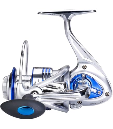 Daiwa Crossfire AI LT Spinning Reel Reels Models 2000