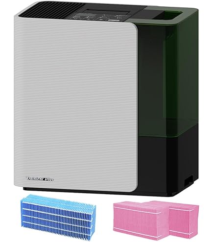 Amazon.co.jp: ダイニチ (Dainichi) 加湿器 ハイブリッド式(木造