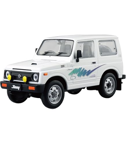 Amazon.co.jp: Tamiya 1/32 Mini 4WD No. 11 Suzuki Jimney 19011