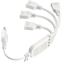 Amazon.co.jp: サンワサプライ ACアダプタ専用電源延長コード 2P