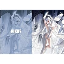 Amazon | アルジャーノンプロダクト 勝利の女神:NIKKE クリアファイル