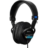 SONY ステレオヘッドホン MDR-7506