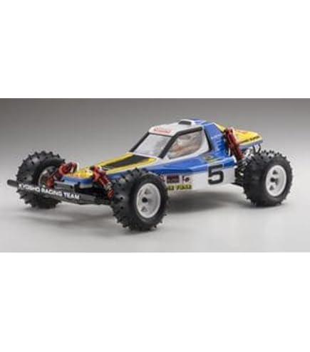 Amazon.co.jp: Kyosho 1/10 EP 4WD KIT Javelin Electric Radio