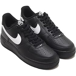 Amazon | [ナイキ] エア フォース 1 '07 AIR FORCE 1 '07 ブラック