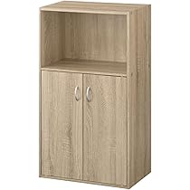 【在庫セール】ぼん家具 カラーボックス 扉付き 幅60×奥行29.1×高さ89. Amazon｜ぼん家具 カラーボックス 扉付き 幅60×奥行29.1×高さ89.2cm