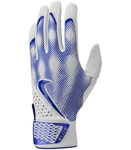 Amazon | Nike Alpha Elite 2.0 ベースボールバッティンググローブ