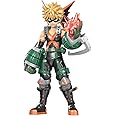 MODEROID 僕のヒーローアカデミア 爆豪勝己 組み立て式プラスチックモデル