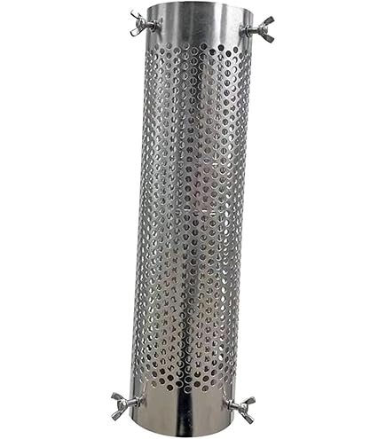 Amazon | COOK'N'ESCAPE チタン 薪ストーブ 煙突セット 手巻き不要