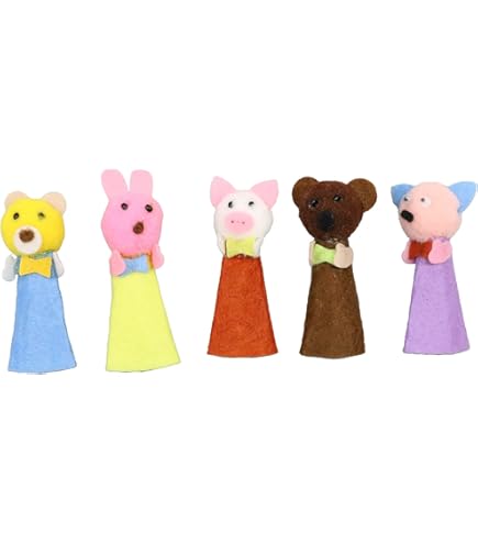 Amazon | ジブリ 指人形 アリエッティ(借りぐらしのアリエッティ