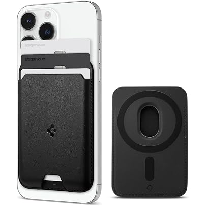 Amazon.co.jp: Apple MagSafe対応レザーウォレット (iPhone用