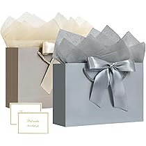 ラッピング・包装 a-ya Amazon | ラッピング 袋【2枚セット・8色/2サイズ展開】 YOAYAO