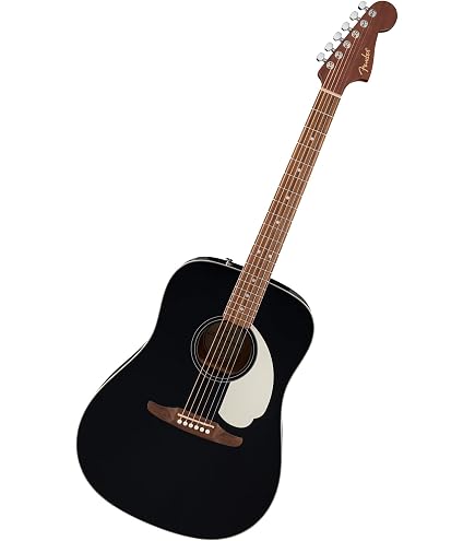 Amazon | Fender フェンダー エレアコギター Newporter Special, Pau