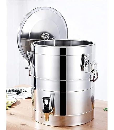 Amazon.co.jp: ウォータージャグ タンク 保温ジャグ ステンレス