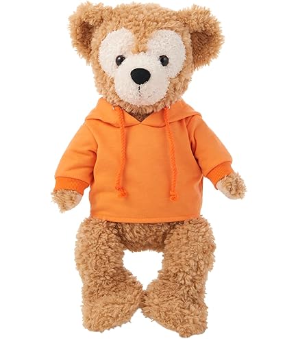 ダッフィー 用コスチューム　パーカー＆サロペット Sサイズダッフィー パーカー ダッフィー洋服 ダッフィー
