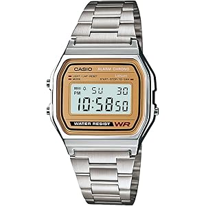 [カシオ]CASIO 腕時計 スタンダード A-158WEA-9JF