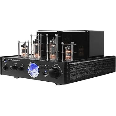 真空管パワーアンプハンドメイドマニア放出購入品 高級感溢れ】 Nobsound HiFi EL34 完全に手作り 真空管アンプ