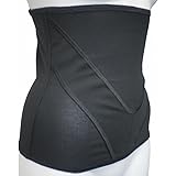 Amazon キレイヤセタイ ｖアップシェイパー ブラック Lサイズ きれいやせたい 腹巻