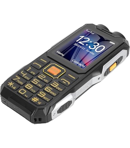 Amazon | Future Model フューチャーモデル NichePhone-S-4G ブラック