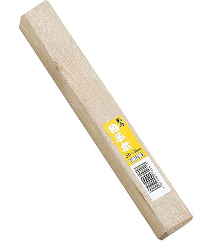 かつよし Amazon | カネコ総業 大金 樫拍子木甲 角 253512 | 木槌・掛矢
