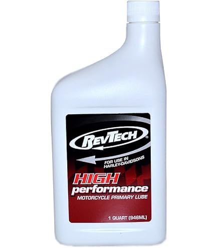 Amazon | REVTECH(レブテック) ハーレー専用エンジンオイル